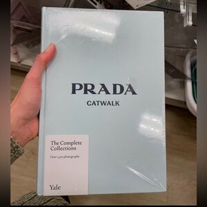 PRADA runway book 1996- 2021